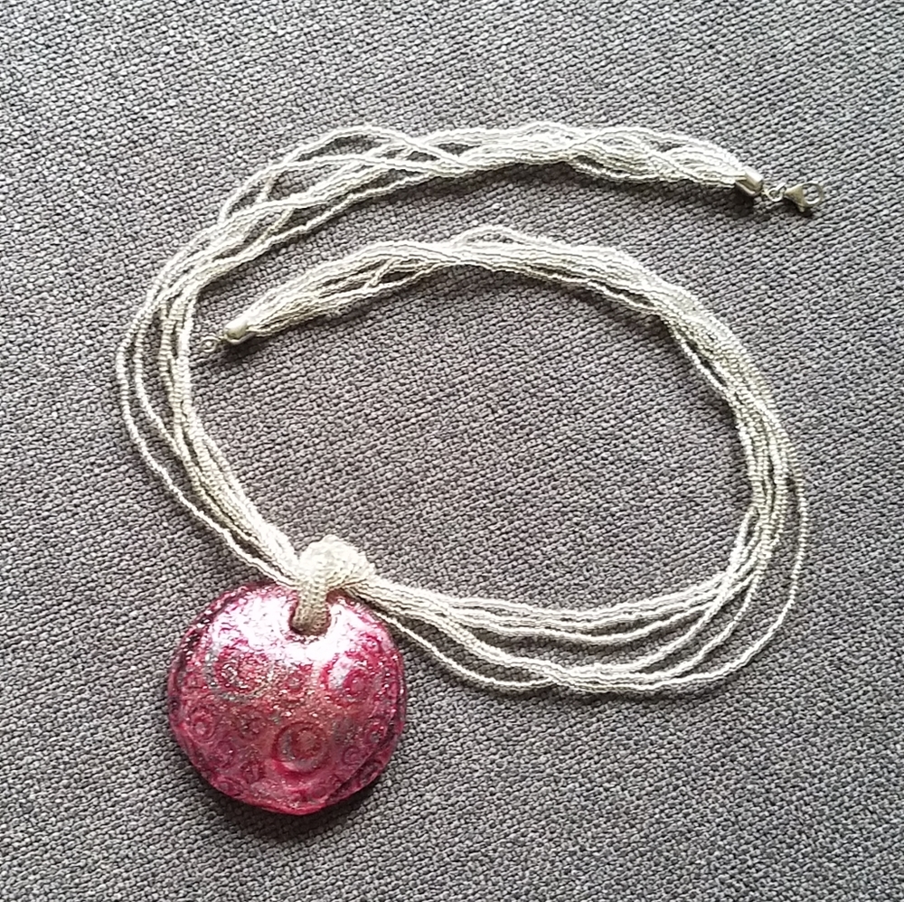 Made in IT Murano Glass 📿